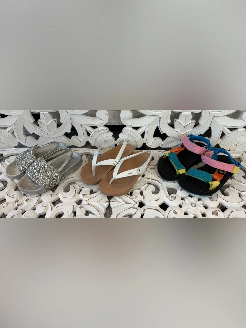 Toddler Sandal Bundle!! 9c!